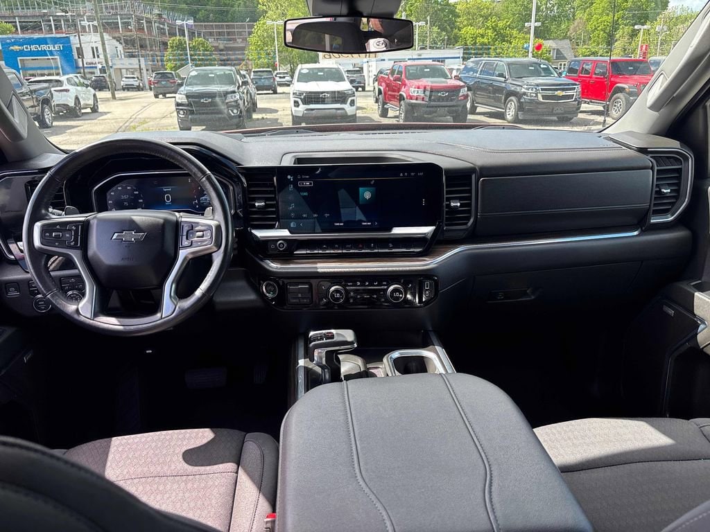 2023 Chevrolet Silverado 1500 RST - Photo 22