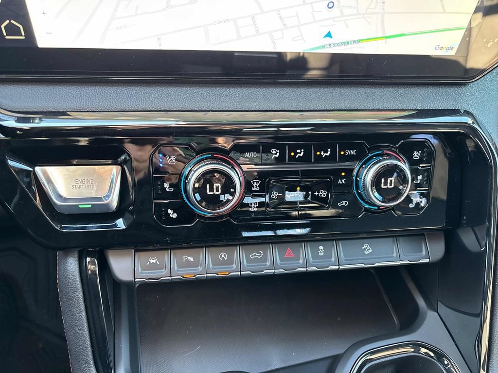 2026 GMC Sierra 1500 AT4 - Photo 24