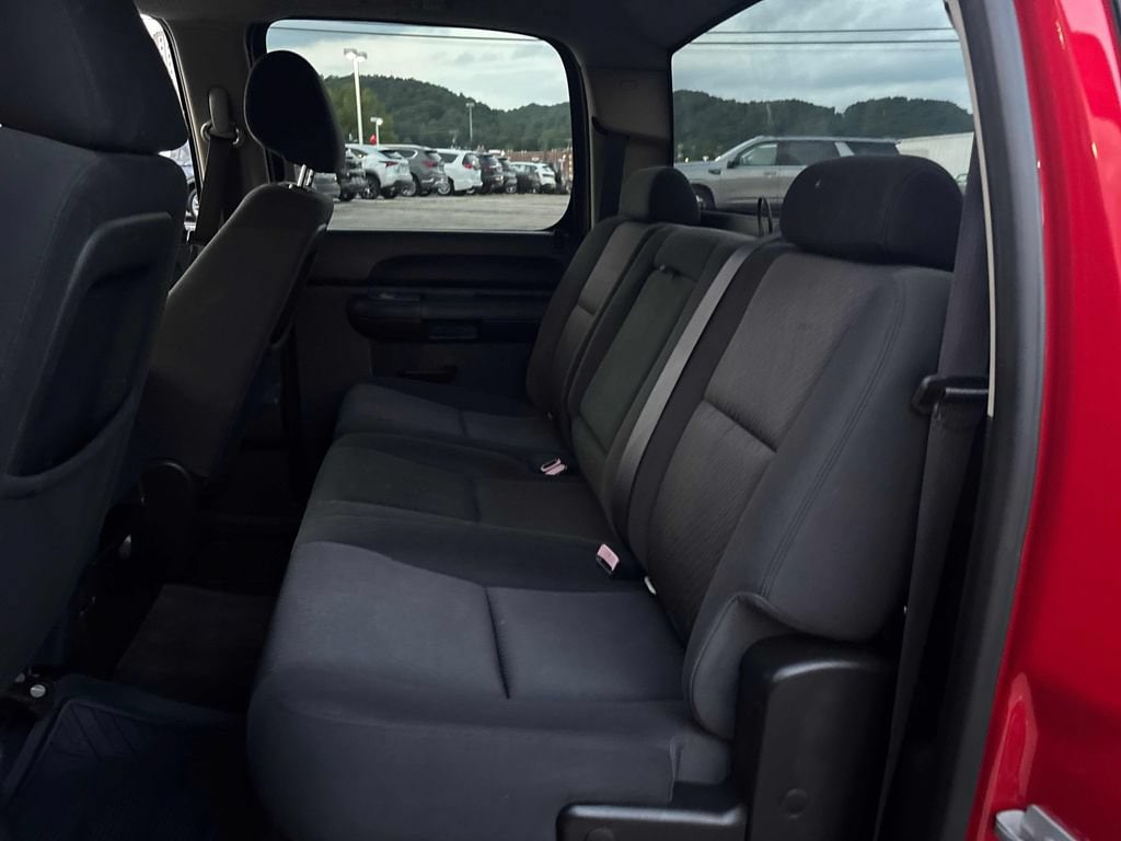 2013 GMC Sierra 1500 SLE - Photo 13