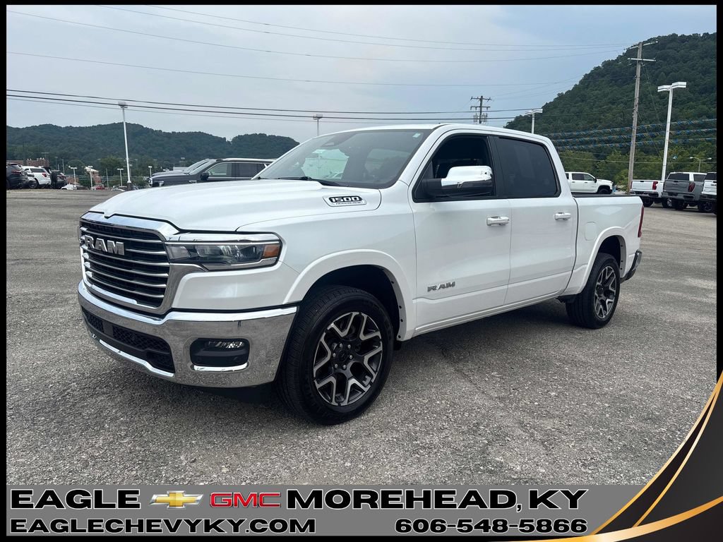 2026 RAM 1500 Pickup