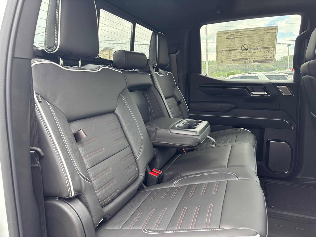 2026 GMC Sierra 1500 AT4X - Photo 31