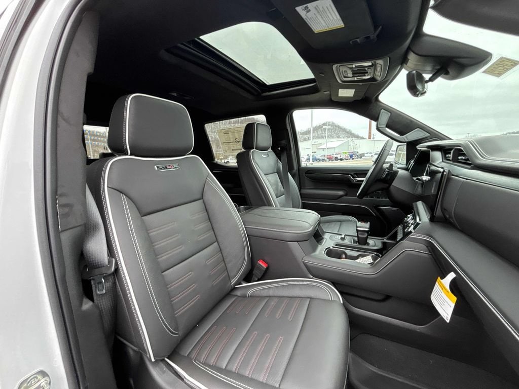 2026 GMC Sierra 1500 AT4X - Photo 71