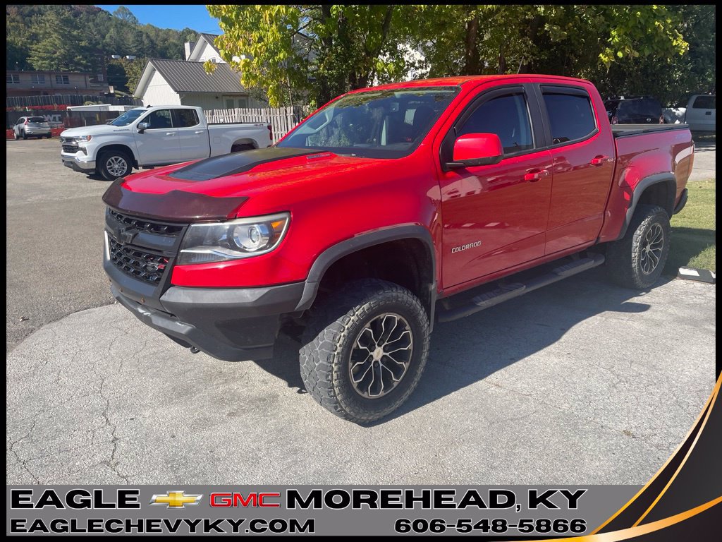 2017 Chevrolet Colorado