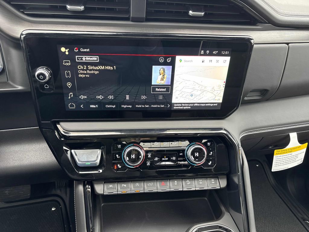 2026 GMC Sierra 1500 AT4X - Photo 58