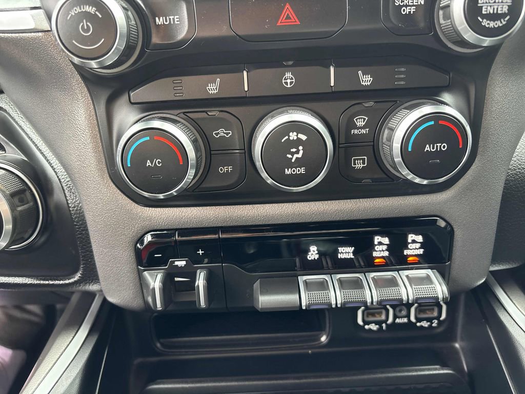 2022 RAM Ram 1500 Pickup Big Horn/Lone Star - Photo 22