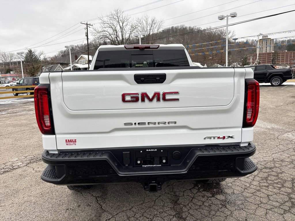 2026 GMC Sierra 1500 AT4X - Photo 39