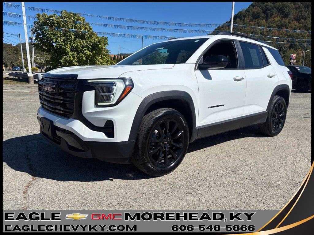 2026 GMC Terrain