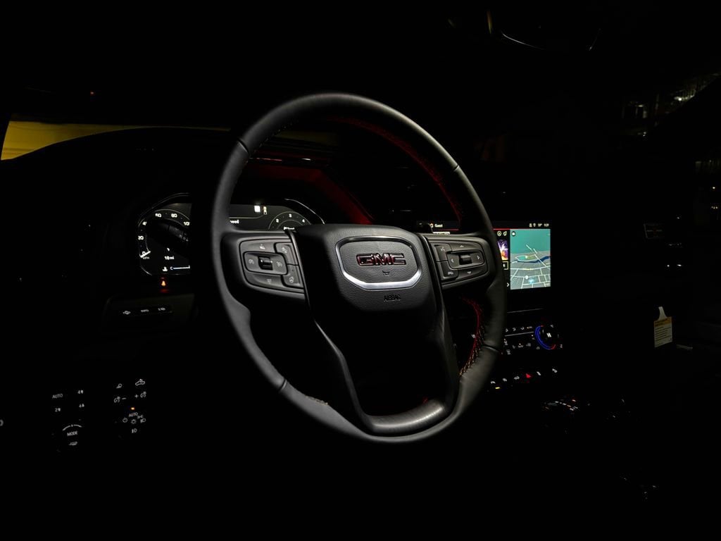 2026 GMC Sierra 1500 AT4 - Photo 69