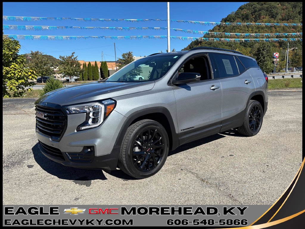 2023 GMC Terrain SLT
