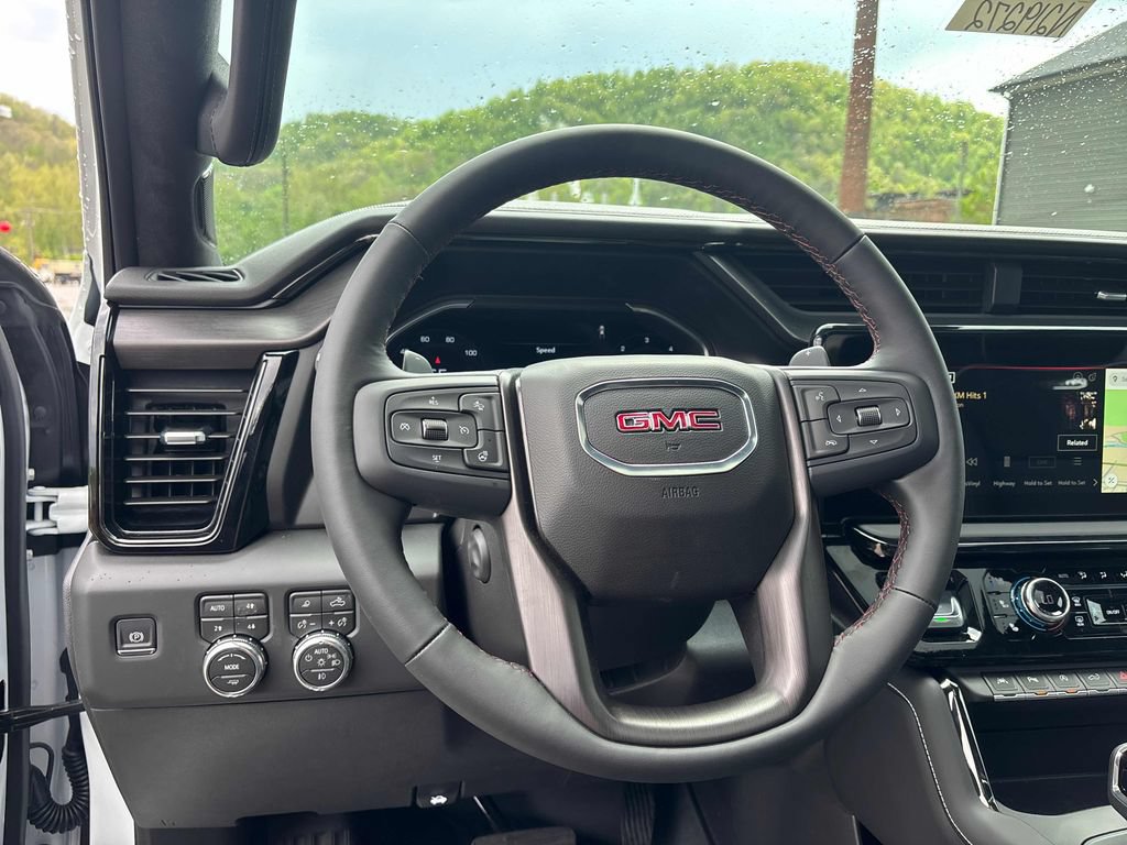 2026 GMC Sierra 1500 AT4X - Photo 15