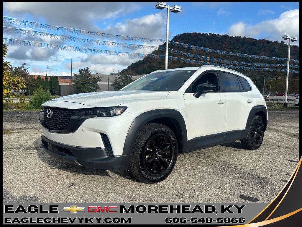 2026 Mazda CX-50