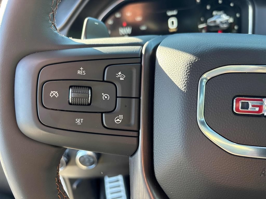 2026 GMC Sierra 1500 AT4 - Photo 17