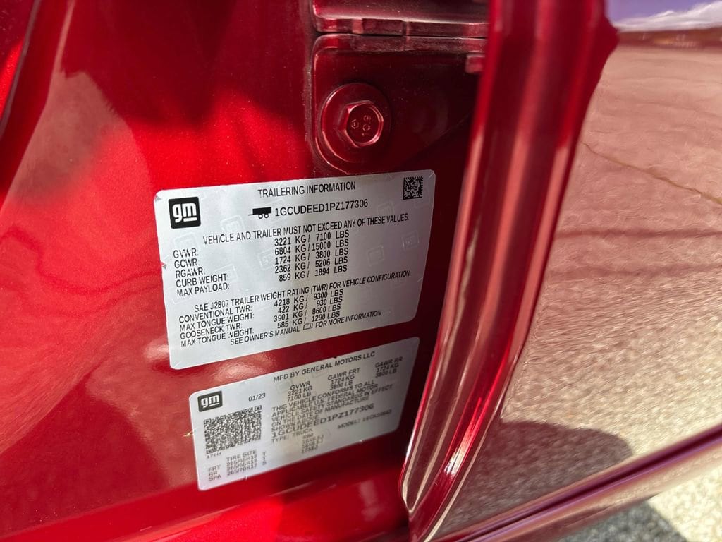 2023 Chevrolet Silverado 1500 RST - Photo 33