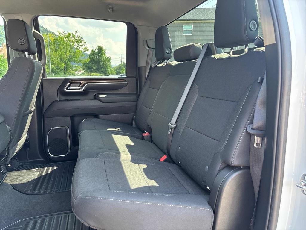 2025 Chevrolet Silverado 2500HD LT - Photo 23