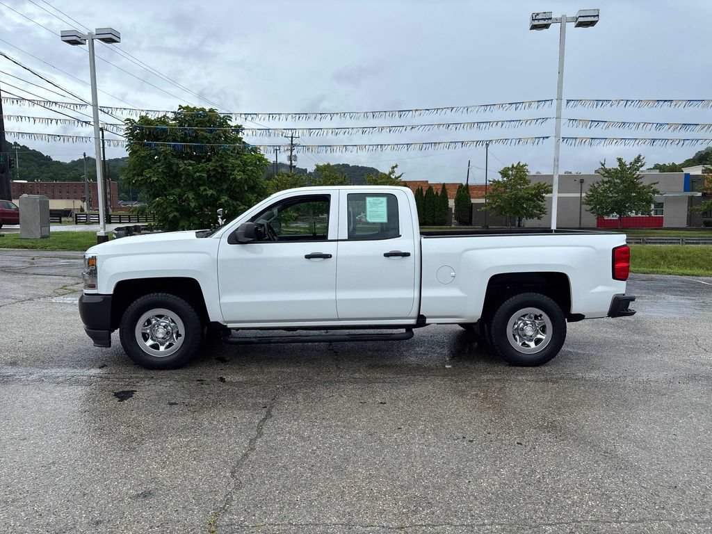 Used 2017 Chevrolet Silverado 1500 Work Truck 1WT with VIN 1GCVKNEH1HZ323122 for sale in Morehead, KY
