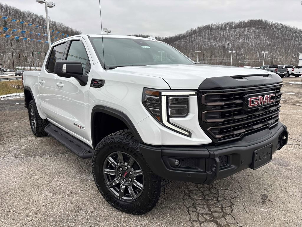 2026 GMC Sierra 1500 AT4X - Photo 42