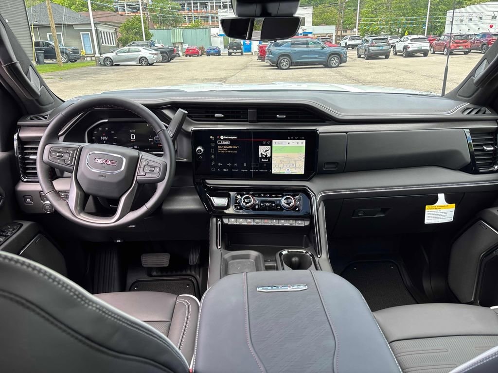 2026 GMC Sierra 2500HD AT4X - Photo 23