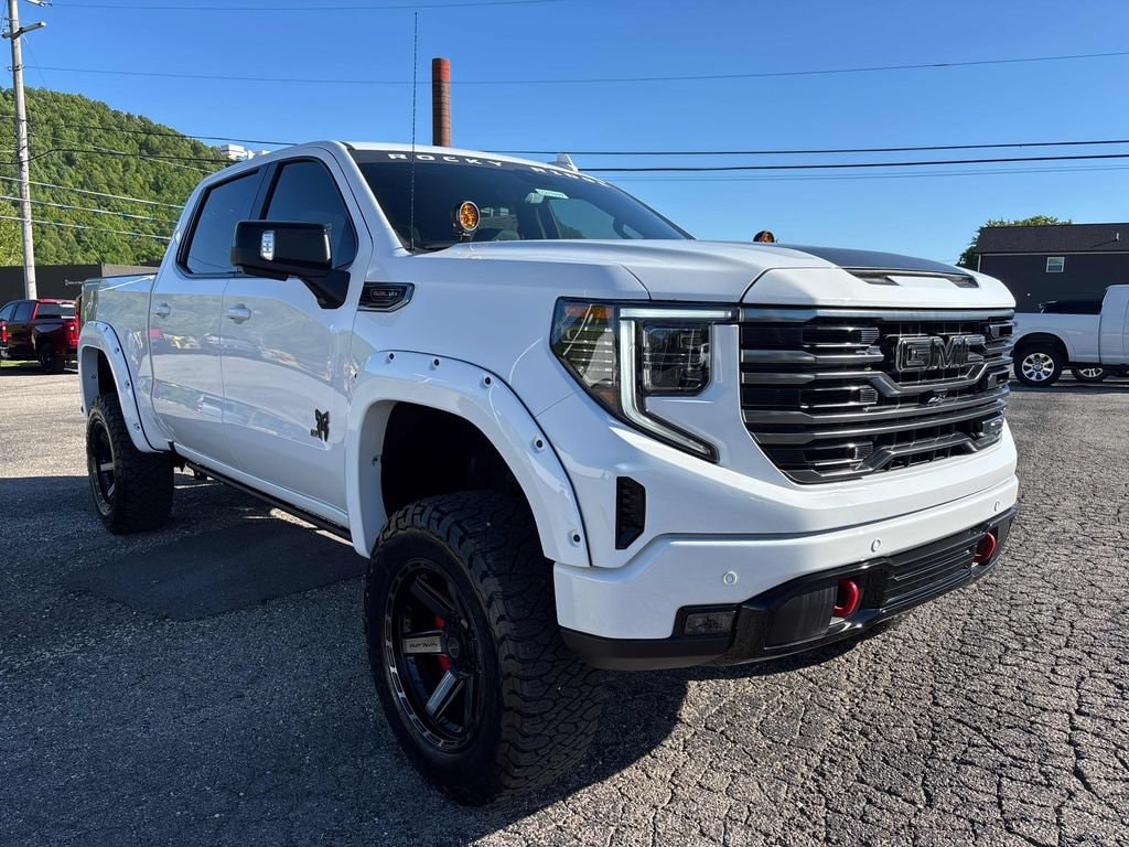 2026 GMC Sierra 1500 AT4 - Photo 7