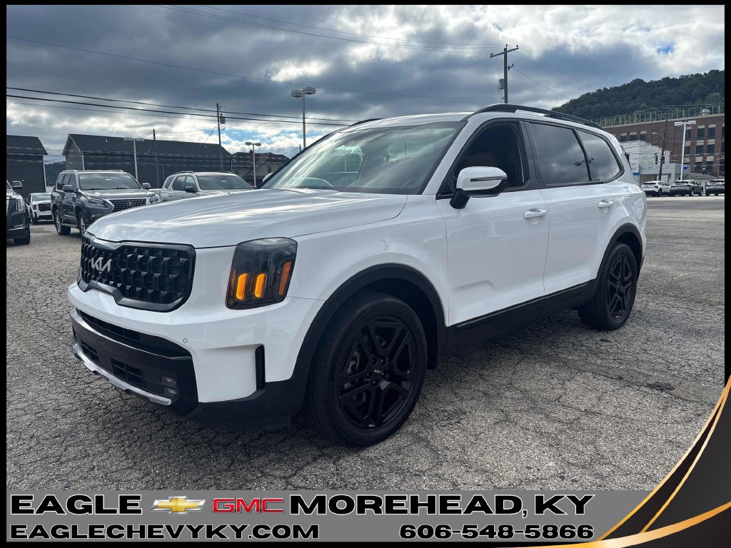 2024 Kia Telluride
