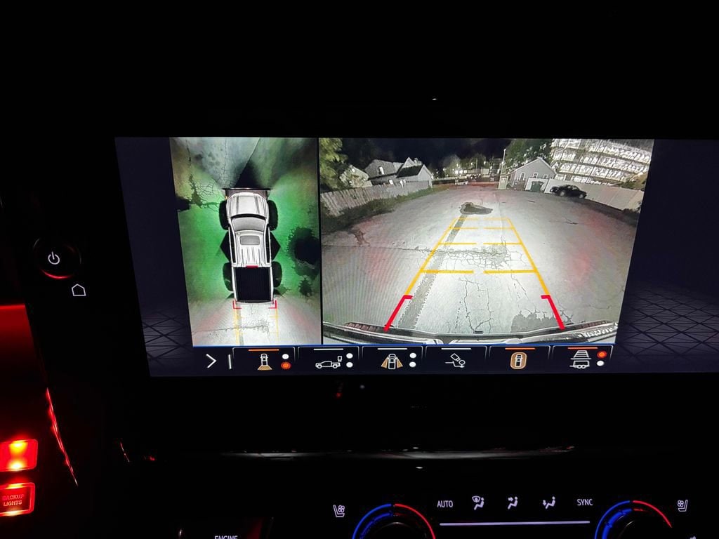 2026 GMC Sierra 1500 AT4 - Photo 73