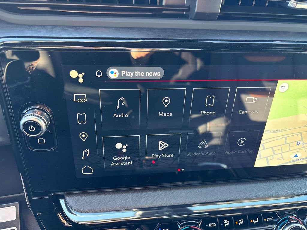 2026 GMC Sierra 1500 AT4 - Photo 21