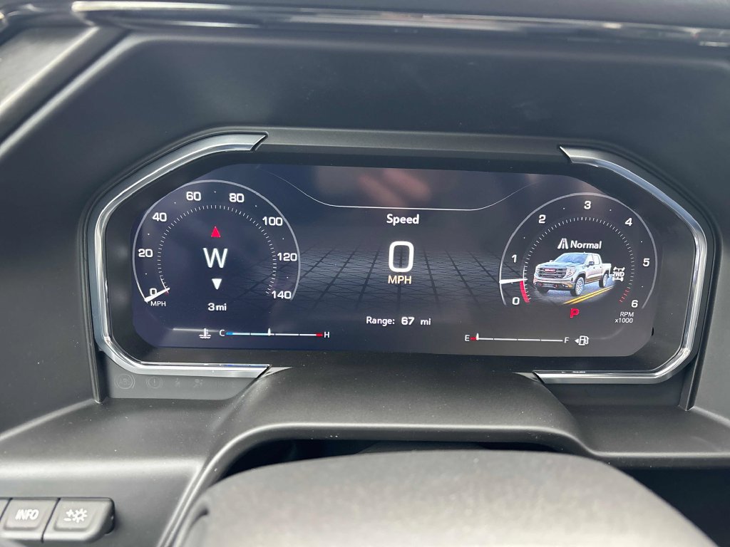 2026 GMC Sierra 1500 AT4X - Photo 55