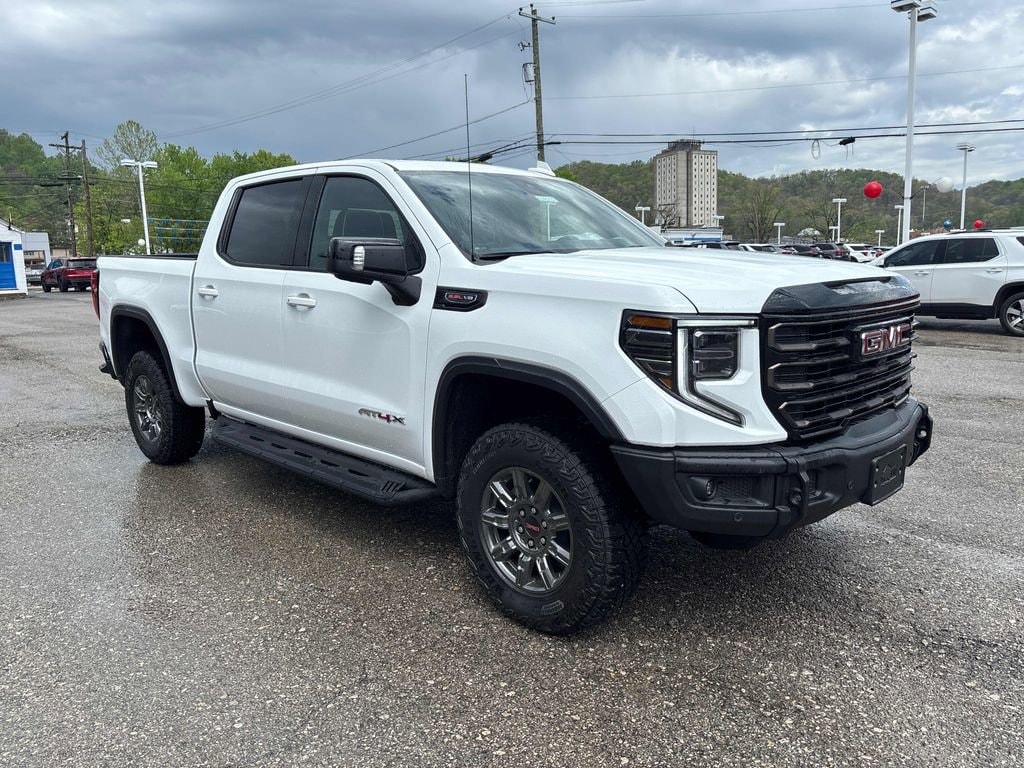 2026 GMC Sierra 1500 AT4X - Photo 7
