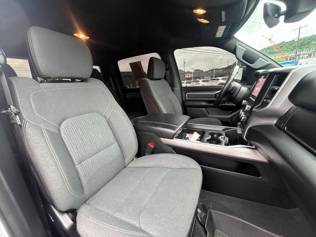 2022 RAM Ram 1500 Pickup Big Horn/Lone Star - Photo 31