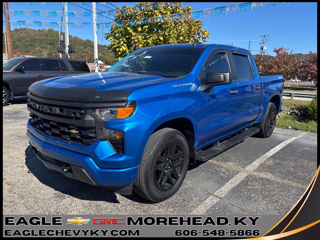 2022 Chevrolet Silverado 1500