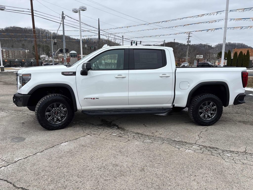 2026 GMC Sierra 1500 AT4X - Photo 37