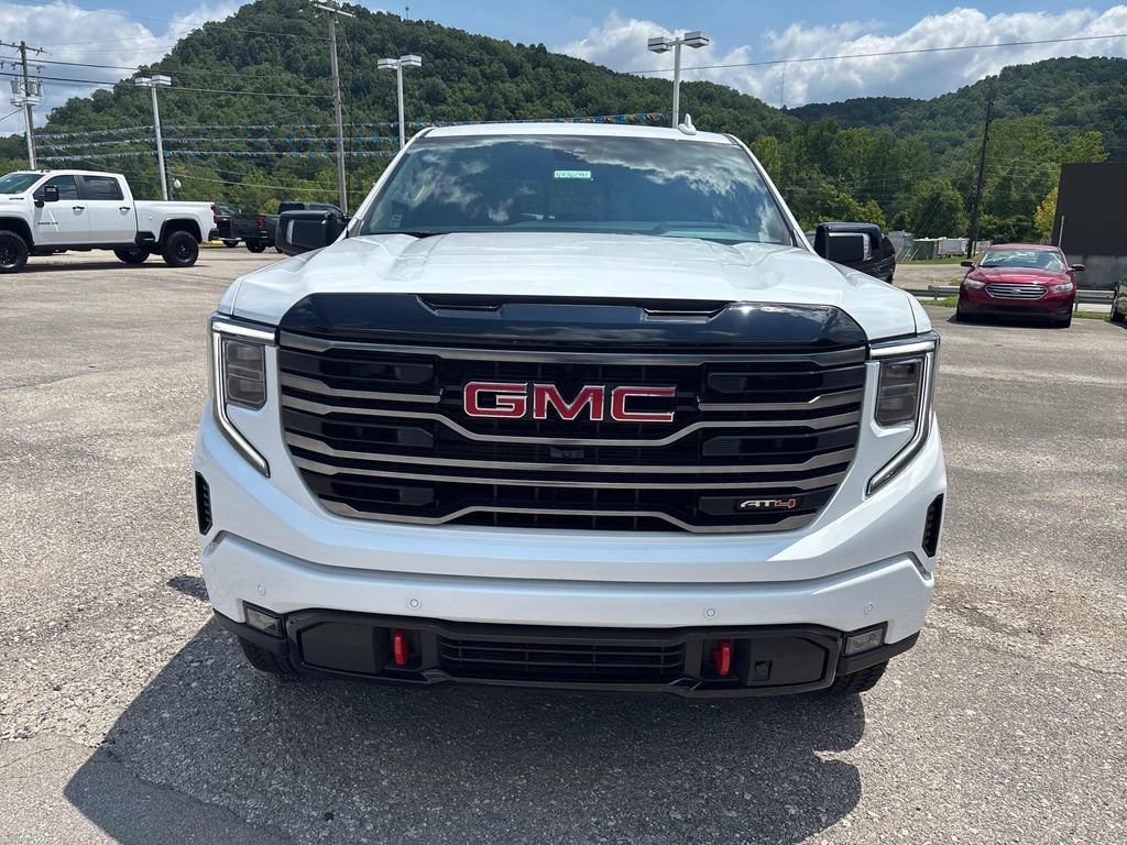 2026 GMC Sierra 1500 AT4 - Photo 8