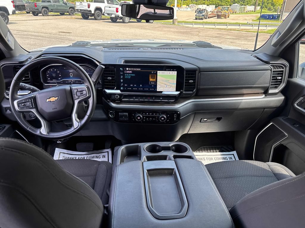 2025 Chevrolet Silverado 2500HD LT - Photo 21