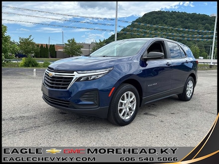 2022 Chevrolet Equinox LS SUV