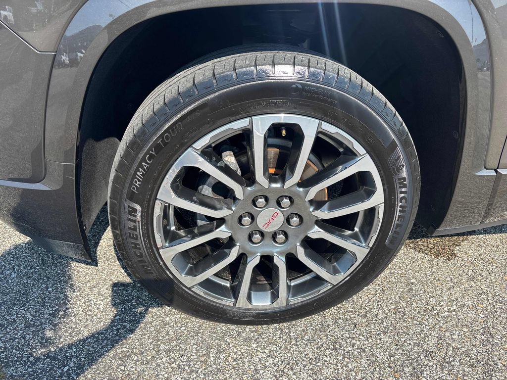 2020 GMC Acadia Denali - Photo 36