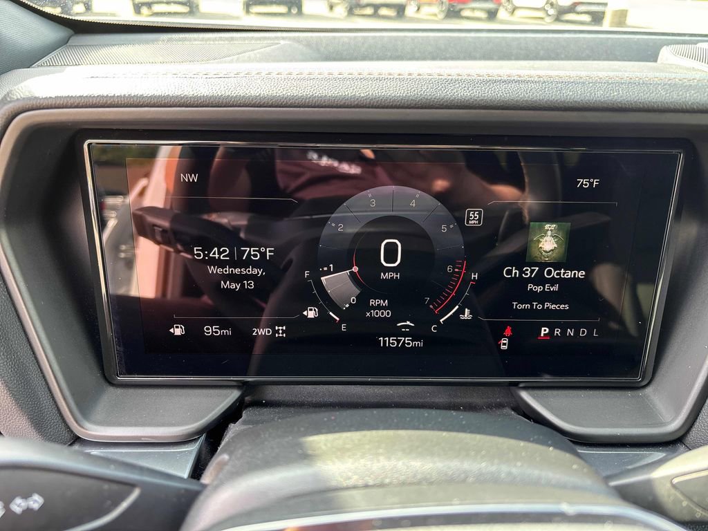 2026 GMC Terrain AT4 - Photo 18