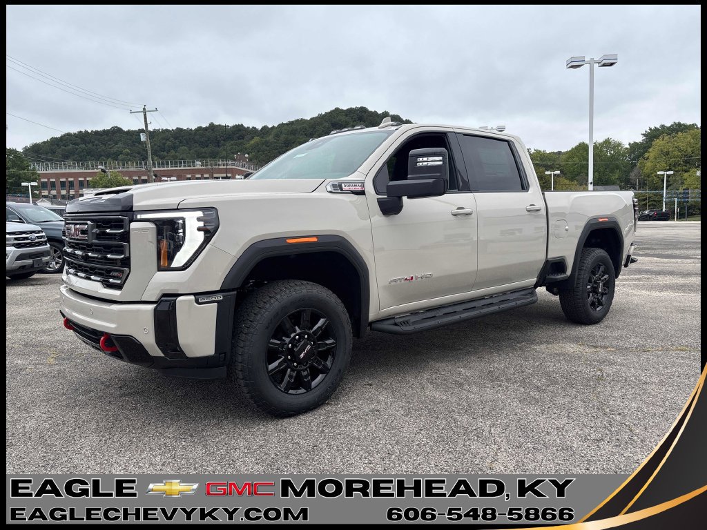 2026 GMC Sierra 2500HD