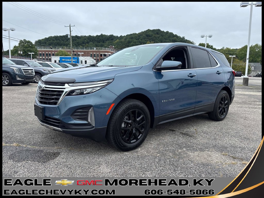 2024 Chevrolet Equinox