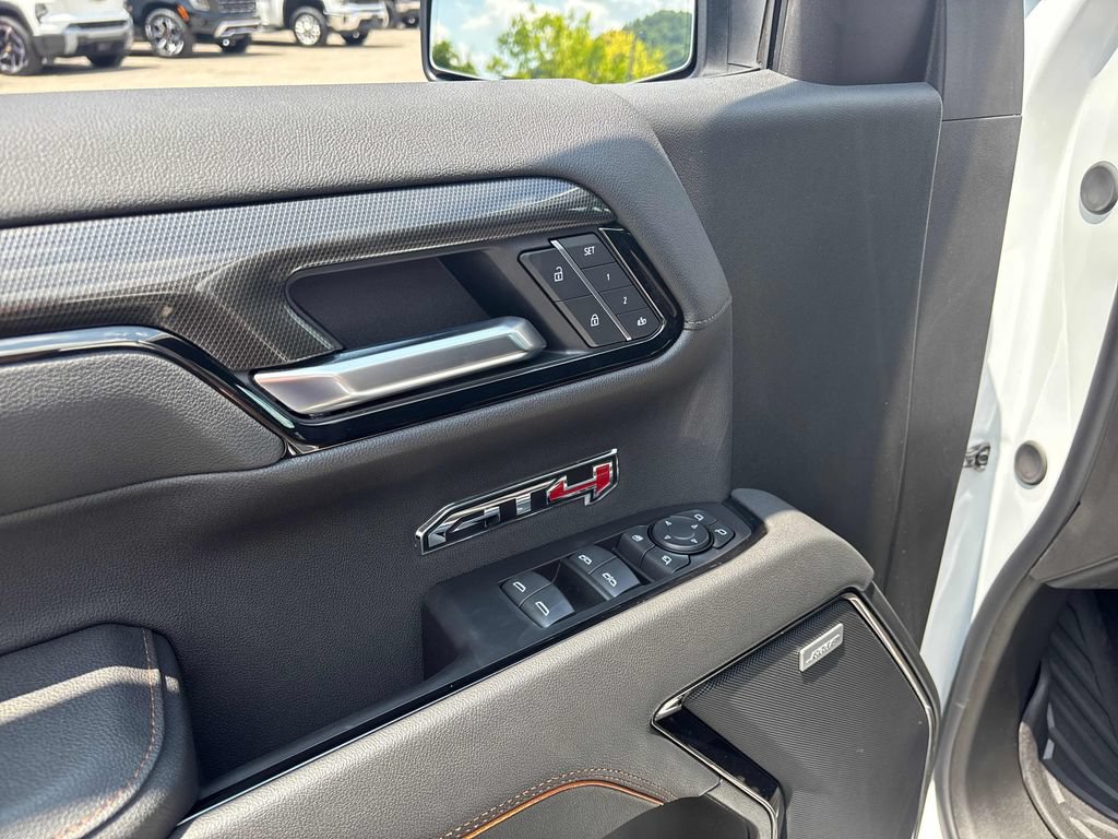 2026 GMC Sierra 1500 AT4 - Photo 10