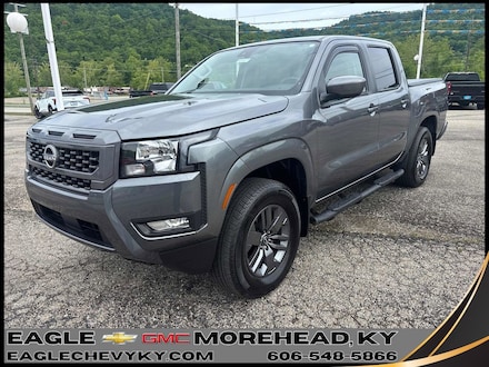 2025 Nissan Frontier Crew Cab SV 4x4 Truck Crew Cab