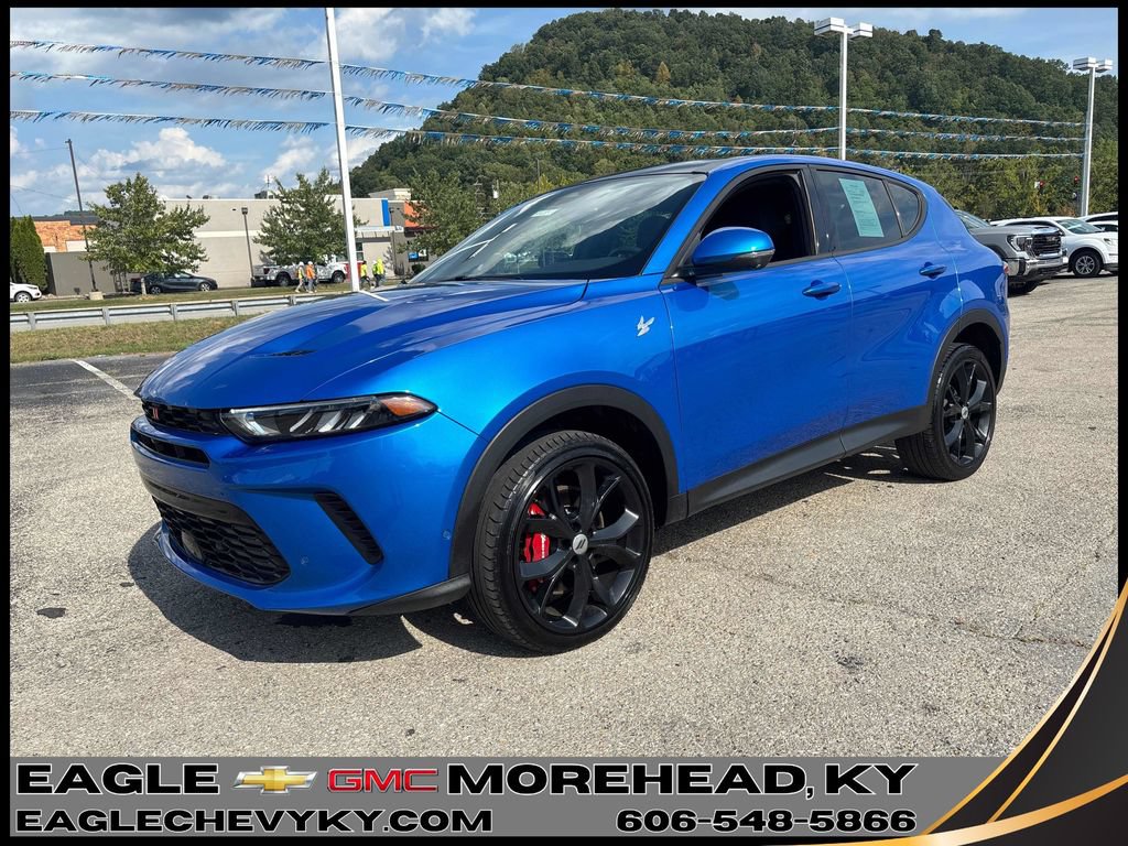 2024 Dodge Hornet