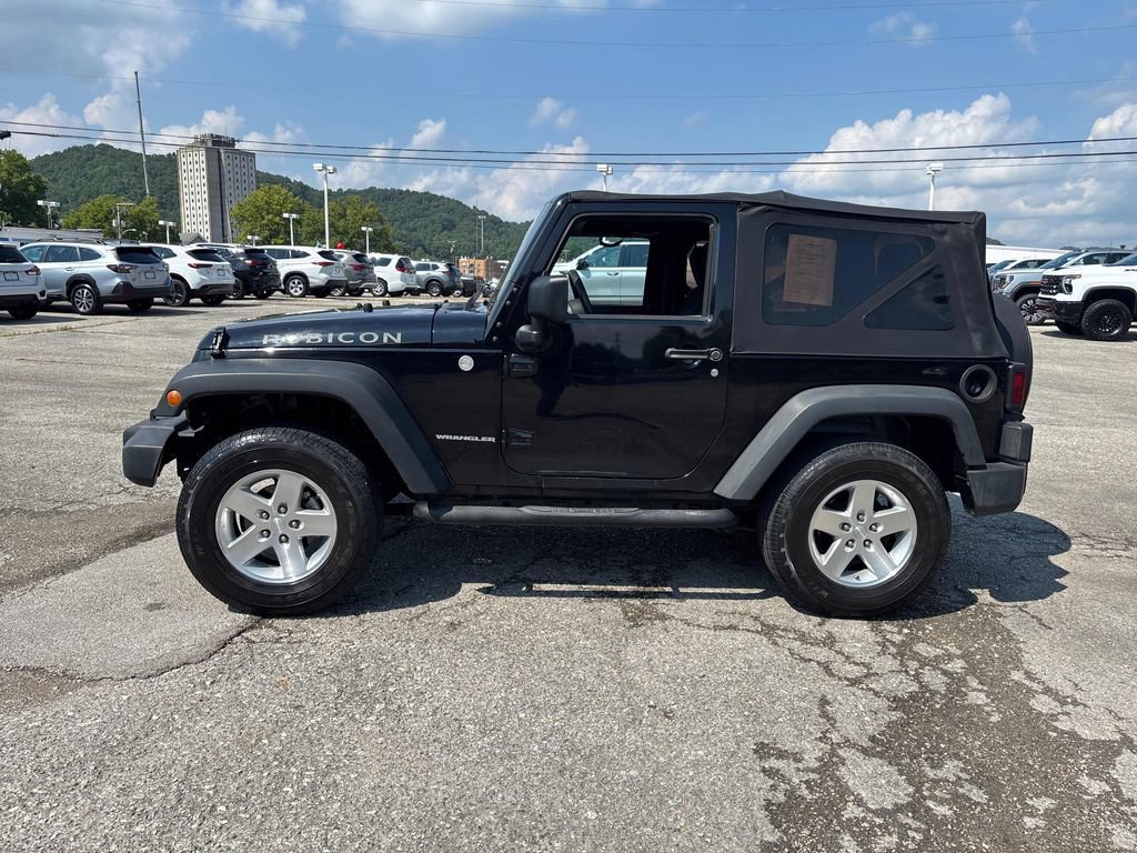 Used 2010 Jeep Wrangler Sport with VIN 1J4AA2D11AL158096 for sale in Morehead, KY