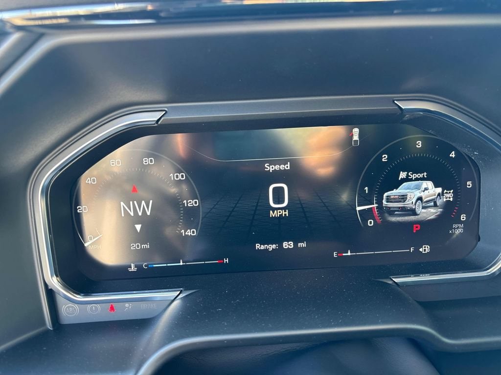 2026 GMC Sierra 1500 AT4 - Photo 19