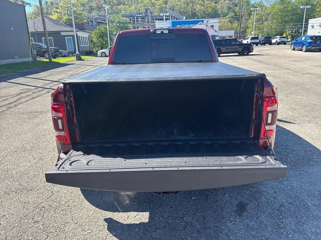 2024 RAM Ram 3500 Pickup Laramie - Photo 24