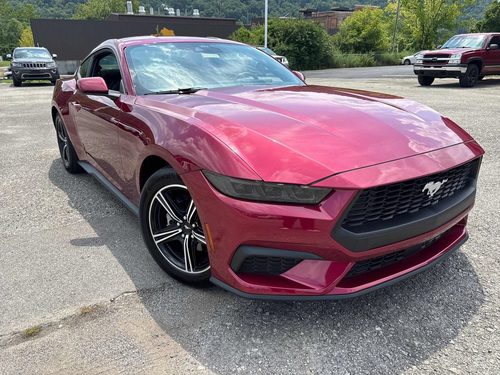 2025 Ford Mustang EcoBoost - Photo 6