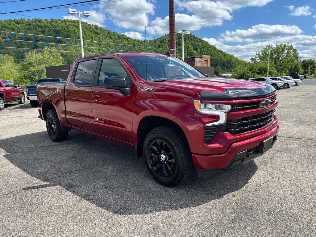 2023 Chevrolet Silverado 1500 RST - Photo 7