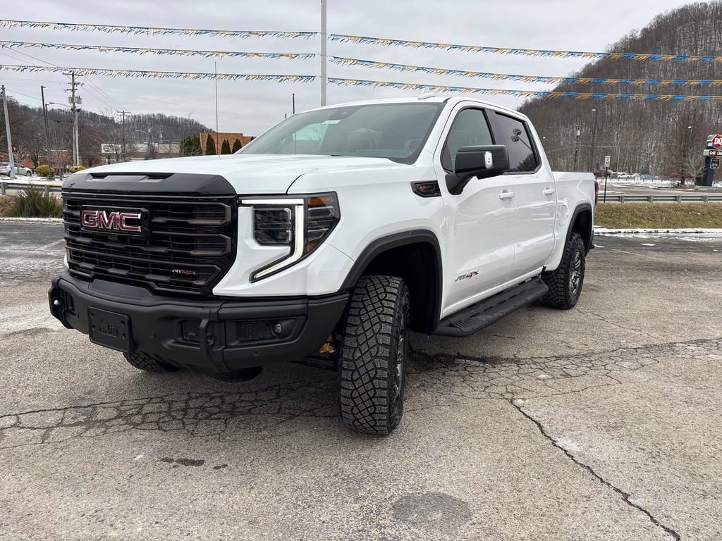 2026 GMC Sierra 1500 AT4X - Photo 36