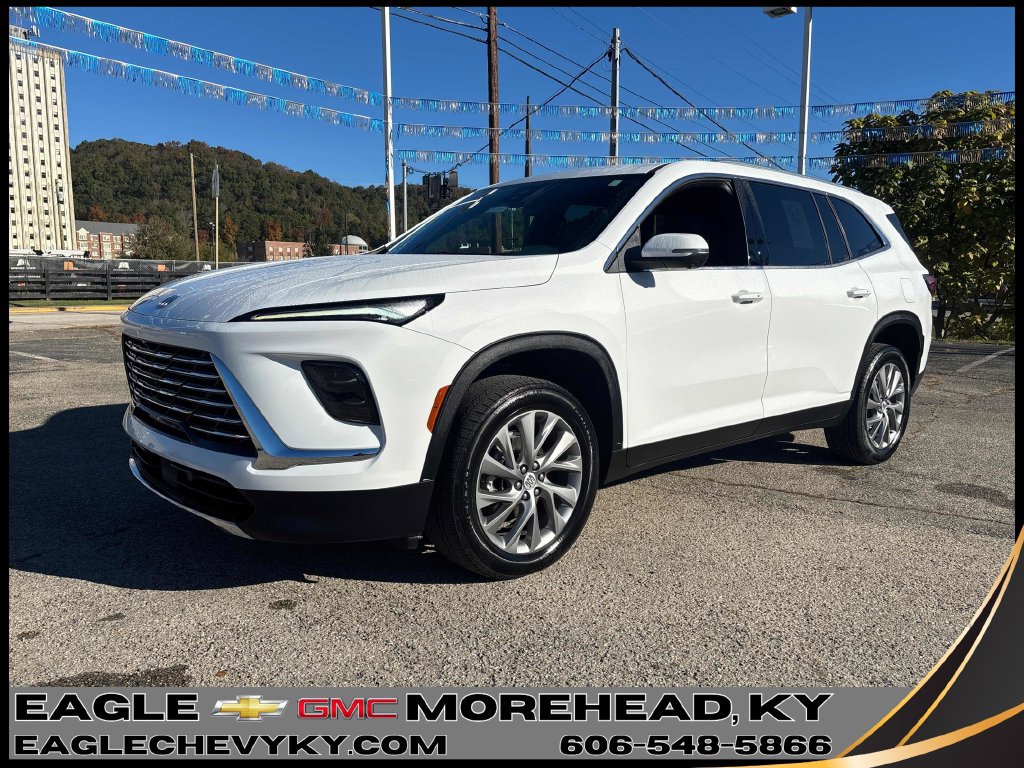 2025 Buick Enclave Preferred