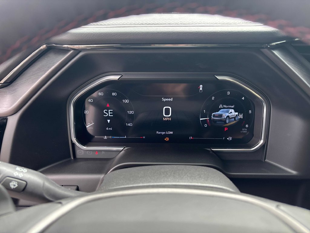 2026 GMC Sierra 1500 AT4X - Photo 14