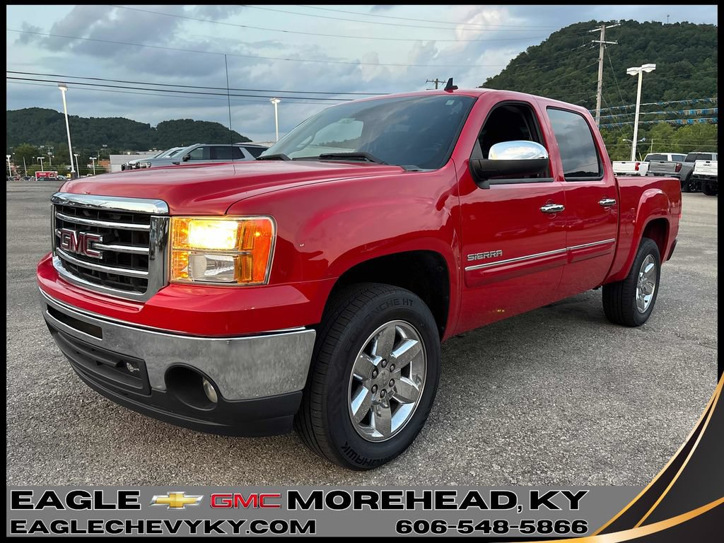 2013 GMC Sierra 1500