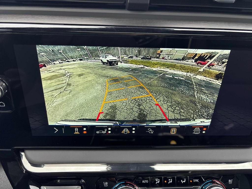 2026 GMC Sierra 1500 AT4X - Photo 62